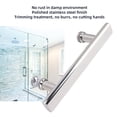 thumbnail image 3 of Door Pull, Stainless Steel Sliding Door Handle With Glossy  And Flat Edge Easy To Install Door Hardware For Barn Gate Garage, 3 of 8