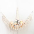 thumbnail image 1 of MesaSe Dolls Storage Net Hammock Cotton Material Durable Easy To Hang For Living Room House Party, 1 of 4