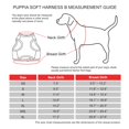 thumbnail image 4 of PUPPIA International PUAH305YE3L Soft Vest Harness, 3X-Large, 4 of 5