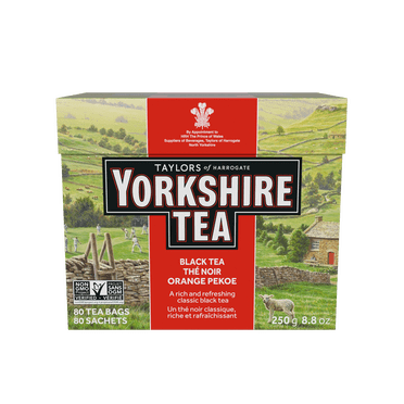 Yorkshire Red Tea - black tea 80 -250g