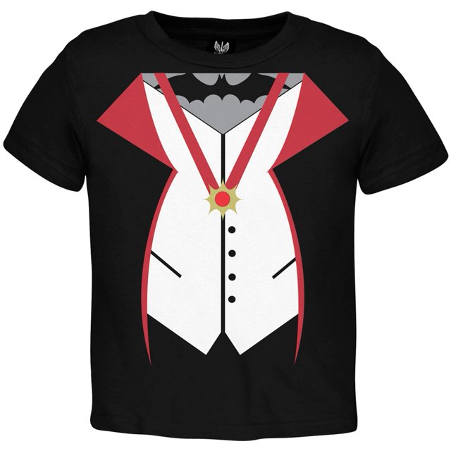 Halloween Vampire Costume T-Shirt pour Tout-Petit