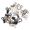 thumbnail image 4 of UNIQUE CREATIV Assorted Hooks & Eyes - Size 1/2, 60 Sets, 4 of 5