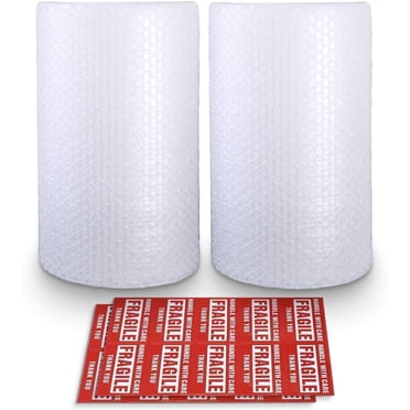 Rouleaux d'Enveloppement en Nylon à Coussinage à Bulles avec Design Perforé