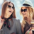 thumbnail image 4 of Maoww 3 Pcs/ensemble Support de Lunettes de Soleil Imperméable Chaînes Résistantes aux Déchirures pour Lunettes de Femmes Non Toxique Mode, 4 of 6
