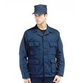 thumbnail image 1 of Rothco Chemises en Sergé Poly/coton Unies BDU - Bleu Marine, 2TG, 1 of 4