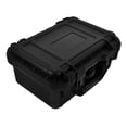 thumbnail image 4 of KAKOWELY Hard Tool Case Portable Tool Box Plastic Storage Box Tool Box Organizer For Small Toolbox Tool Storage For Handheld Tools Box Storage Case With Handle,8.46X"X6.5"X3.54", 4 of 4