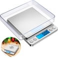 thumbnail image 1 of Digital Kitchen Scale,Food Scales Digital Weight, 1 of 8