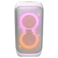thumbnail image 2 of JBL PartyBox Stage 320 Enceinte de soirée portable à roulettes - White, 2 of 11