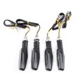thumbnail image 2 of LAFGUR 4 Pcs Indicateurs de Signalisation Universels pour Moto 12 LED, 2 of 6