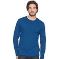 thumbnail image 5 of Next Level Cotton Long Sleeve Crew, XL, Red, 5 of 5