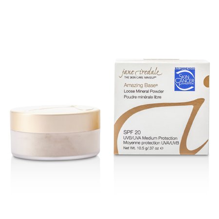 Jane Iredale Amazing Base Loose Minerals 10.5g 0.37oz Bisque