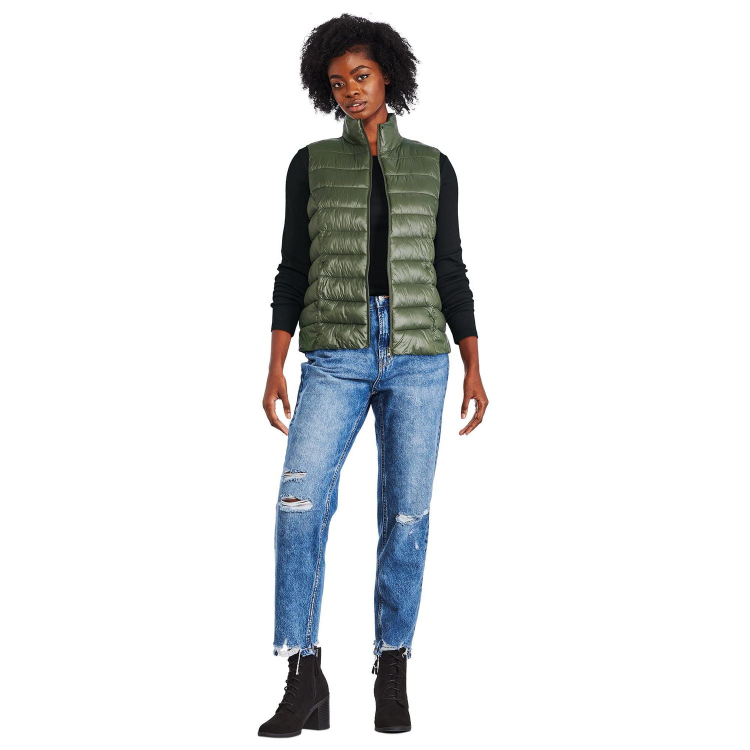 Gilet compact George pour femmes