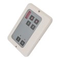 thumbnail image 1 of Room Temperature Controller, External Digital  Stove Temperature Controller, Wall Mount Wet Steam Generator Controller for SAB, SAD, HV Series 3-27KW  Heater, 1 of 8