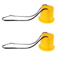 thumbnail image 2 of s Kindergarten Sensory Integration Training Walk Stilts Outdoor Playground Game Fun Children Toy - Yellow #2 Yellow 2, 2 of 8