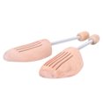 thumbnail image 1 of Shoe Shaper,2Pcs Wood Anti Deformation Shoe Stretcher Shoe Support Class Leading Features, 1 of 8