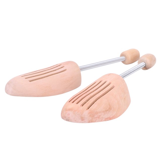 Shoe Shaper,2Pcs Wood Anti Deformation Shoe Stretcher Shoe Support Class Leading Features