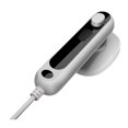 thumbnail image 2 of DOLITY Handheld Steamer Iron Mini Steamer Travel Iron for Woolen Cloth College Dorm White, 2 of 9