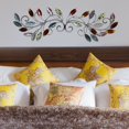 thumbnail image 4 of Stratton Home Decor Decor SHD0228 Mur de Défilement à Feuilles Multiples 39,75 X 0,75 X 13,50 X H, 4 of 10