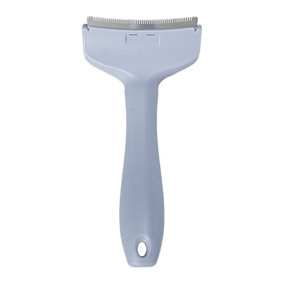 TIELUTT Peigne de Descente des Dents en V Céleri Céleri Animaux de Compagnie Peigne de Descente des Dents en V Peigne pour Animal Pro Chien & Chat Nouveauté Accessoires pour Chien Accessoires Sport pour Chien Catalogue d'Accessoires pour Chien Batterie Chien Accessoire Sport pour Chien
