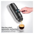 thumbnail image 3 of Portable Espresso Coffee Machine, Home Electric Coffee Machine, Wireless Heating Water Espresso Coffee Machine Powder Capsule Charging Portable Outdoor Travel Car ,RV, Hiking, Office, 3 of 6