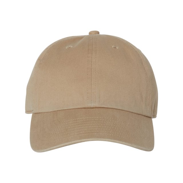 47 Brand Clean Up Cap, One Size, Khaki