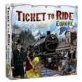 thumbnail image 1 of Europe Ticket Tour Jeu de Cartes de Table Ticket To Ride Haute Qualité, 1 of 3