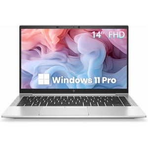 Rénovés HP EliteBook 840 G8 14 inch Ordinateur portable Intel Core i7 1185G7 32GB RAM 1TB NVMe SSD Windows 11 Pro