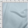 thumbnail image 2 of oneOone Silk Tabby Light Blue Fabric Fruits Fabric For Sewing Printed Craft Fabric By The Yard 42 Inch Wide, 2 of 3