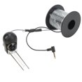 thumbnail image 3 of Fish Finder Camera, 3.5mm Plug Bright Picture Plug And Play Single Fishing Camera  For Boat 20m/65.6ft Fishing Cable, 3 of 8