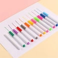 thumbnail image 4 of LOVEVER Neon Pens For Light Up LED Board  Neon Markers Applicable For Draw  Sketch  Create  Doodle  Art  Write  Learning Tablet  12 Packs Special Price, 4 of 9