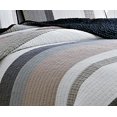 thumbnail image 4 of 'Tideway' Taie d'Oreiller Standard Matelassée par Nautica, 4 of 4