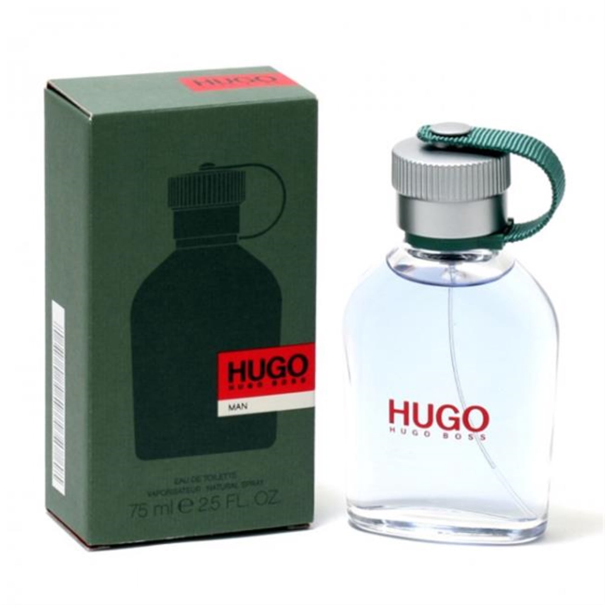 Hugo Boss Eau de toilette vaporisateur pour hommes 75 ml