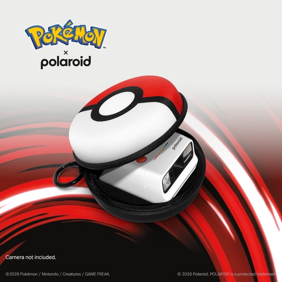 Polaroid Go Camera Case – Pokémon Edition