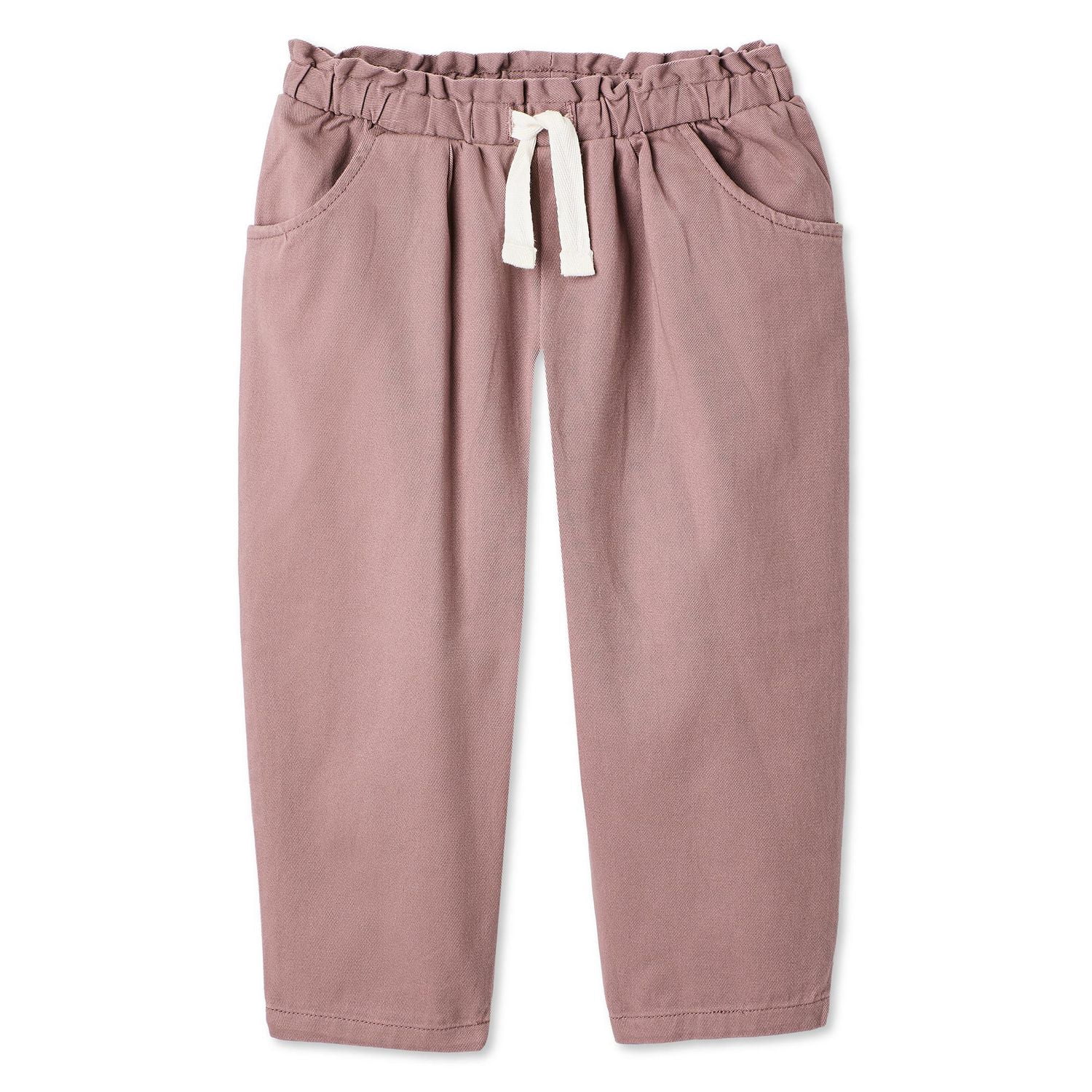 George Toddler Girls' Paperbag Waist Pant