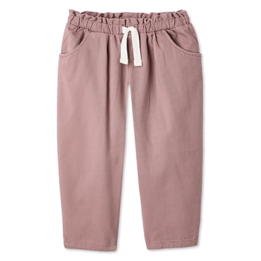 GEORGE PL Pantalon PAPERBAG GRTG