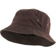 thumbnail image 1 of ORUYROP Unisex Washed Cotton Bucket Hat Summer Outdoor Cap, 1 of 5