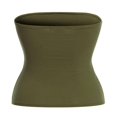 thumbnail image 4 of CHUANK Haut Bandeau Long Tube Basique Uni Extensible en Coton pour Femmes, Lot de 2, 4 of 5