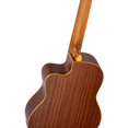 thumbnail image 5 of Ortega Guitars 6 String Family Series Pro Solid Top Acoustic-Electric Nylon Classical Guitar w/Bag, Right (RCE131), 5 of 5