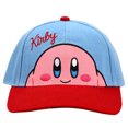 thumbnail image 1 of Kirby Peeking Action Collage Casquette Snapback, 1 of 4