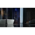 thumbnail image 5 of Ecoway Deluxe Toilette Intelligente Bidet Sans Réservoir, Monobloc Allongé à Chasse Simple 1.28GPF, Blanche, 5 of 5