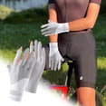 thumbnail image 4 of Sentmoon Gants Sans Doigts Gants de Pêche Gants Sécurisation pour Chiffres Gants de Conduite Complets pour Femmes Gants Fins et Respirants Gants Anti-Soleil Gants de Cyclisme pour Femmes, 4 of 6