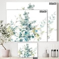thumbnail image 2 of Designart Eucalyptus Natural Element Canvas Wall Art, 2 of 3