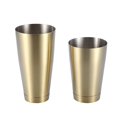 thumbnail image 1 of Fyydes Shaker de Bar, Tasse à Cocktail en Acier Inoxydable Robuste et Durable Outil de Cuisine Maison, Tasse à Cocktail, 1 of 8