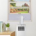 thumbnail image 3 of Portable AC Kit Sealing Air Conditioning AC Unit Window Conditioning Tumble Dryer, 3 of 9