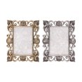 thumbnail image 1 of Nail Art Painting Palette, Nail Polish Palette Resin Copper Rectangular  For Home, 1 of 8