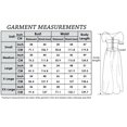thumbnail image 5 of Women Renaissance Peasant Maiden Boho Inspired Cap Sleeve Lace Trim Maxi Dress, Cream, Medium, 5 of 5