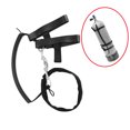 thumbnail image 4 of Scuba Diving Tank Cylinder Stage Bottle Rigging Sidemount Strap+Clamp and Clips, Cylinder Straps,For 11-12L Tank, 4 of 7