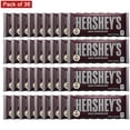 thumbnail image 1 of Hershey's Milk Chocolate 43g, 36 Count per Box, 1 of 2