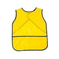 thumbnail image 1 of veasfak Tabliers d'Art pour Enfants Tabliers d'Artiste Résistants aux Taches Lavables avec Poche Enfants Jaune, 1 of 9