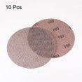 thumbnail image 3 of Unique Bargains 10pcs Mesh Sanding Discs 6 Inch Hook and Loop Sanding Net 80 Grits Dust Free Abrasive Pads for Wood Furniture, 3 of 7